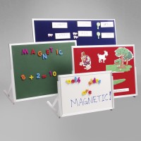 Magnetic Childrens Language Easel   